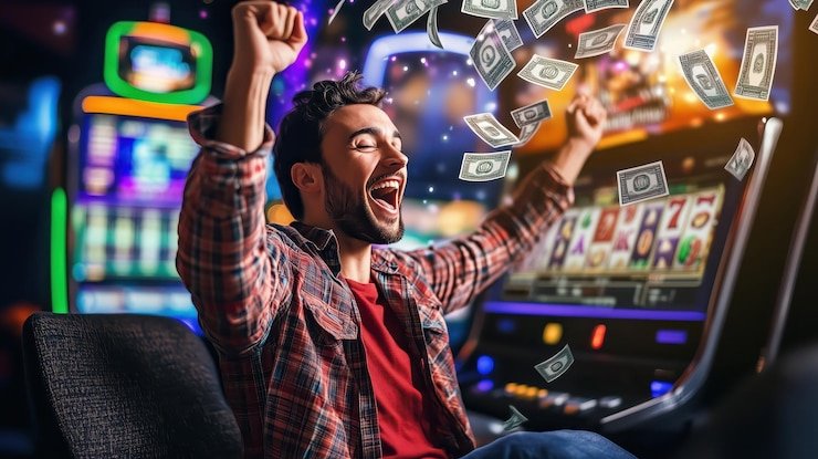 Interface aplikasi mobile wahana138 menampilkan menu utama dan akses ke live dealer