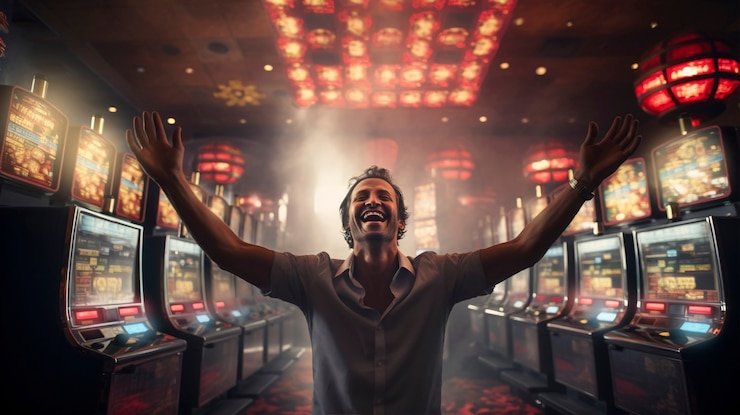Panel taruhan Lightning Baccarat di aplikasi mobile wahana138